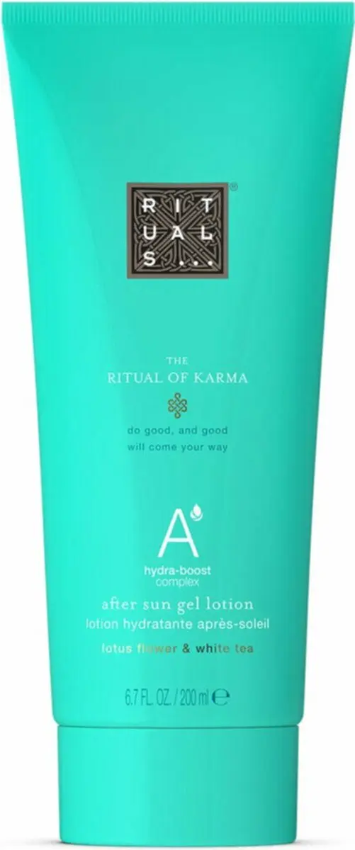 Rituals The Ritual of Karma After Sun Hydraterende Gel 200ml