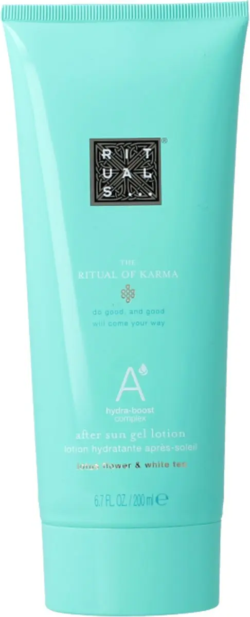 Rituals The Ritual of Karma After Sun Hydraterende Gel 200ml