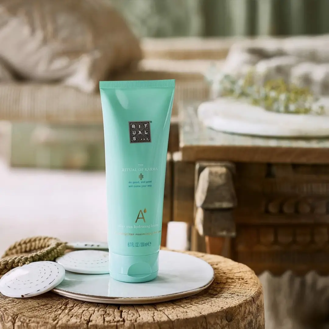Rituals The Ritual of Karma After Sun Hydraterende Gel 200ml