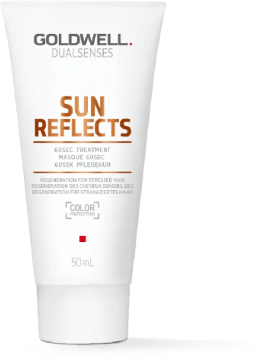 Goldwell Dual Senses Sun Reflects Leave-In Shimmer Gel 50ml