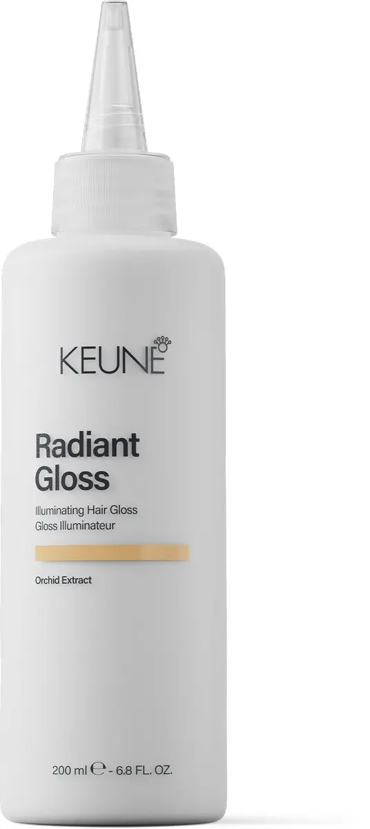 Keune Radiant Gloss Hair Gloss 200ml