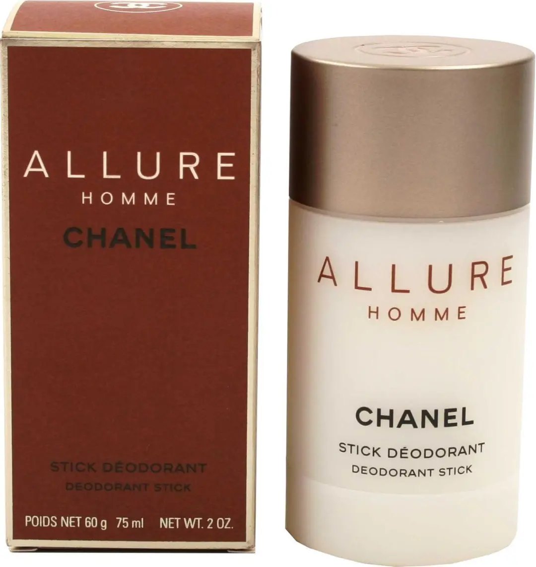 Chanel Allure Homme Deodorant Stick 75ml