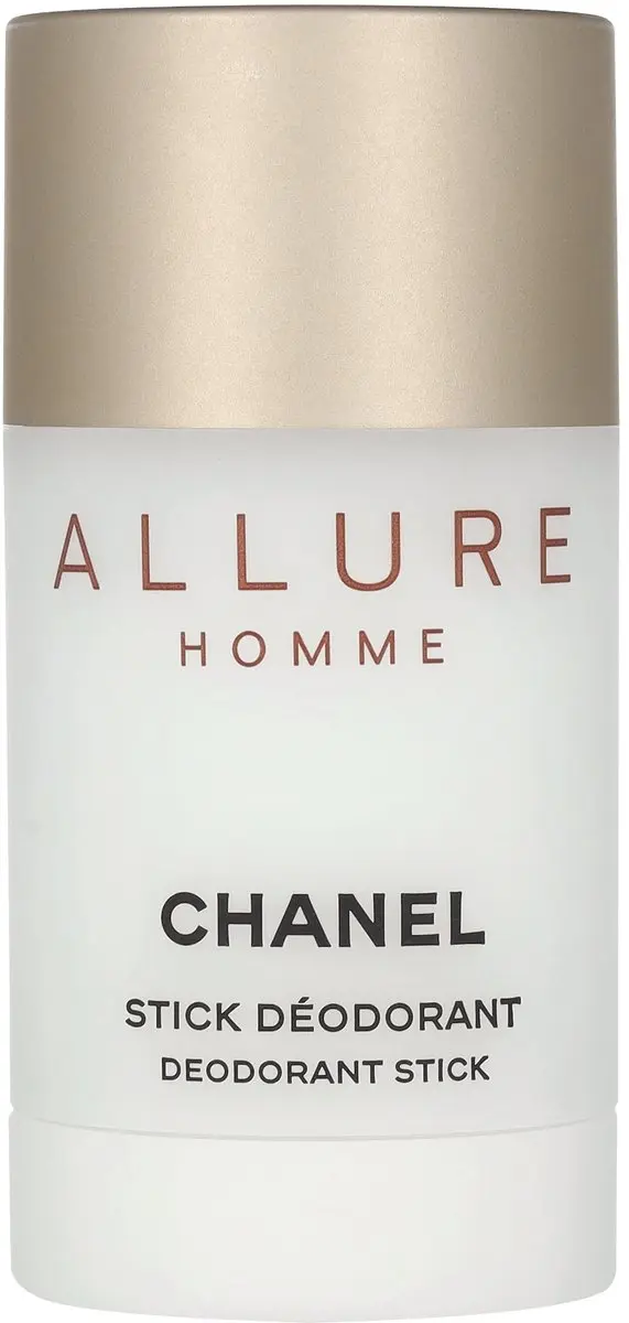 Chanel Allure Homme Deodorant Stick 75ml