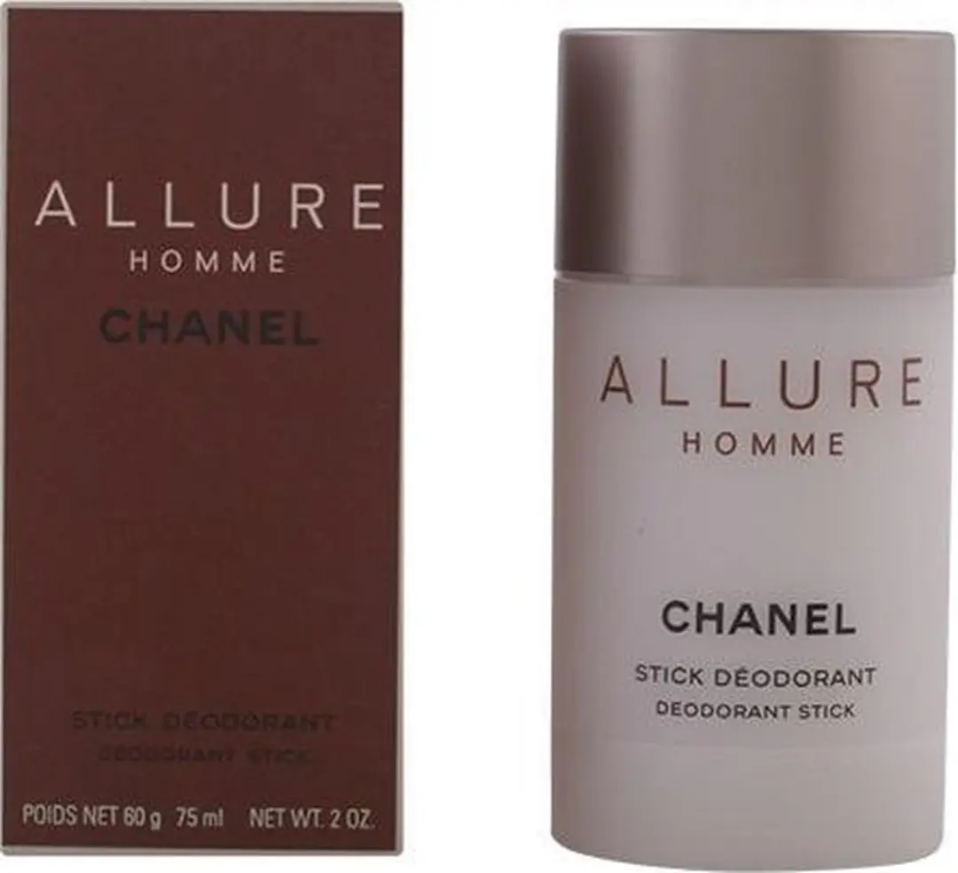 Chanel Allure Homme Deodorant Stick 75ml - afbeelding 6 van 6