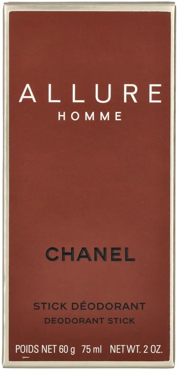 Chanel Allure Homme Deodorant Stick 75ml