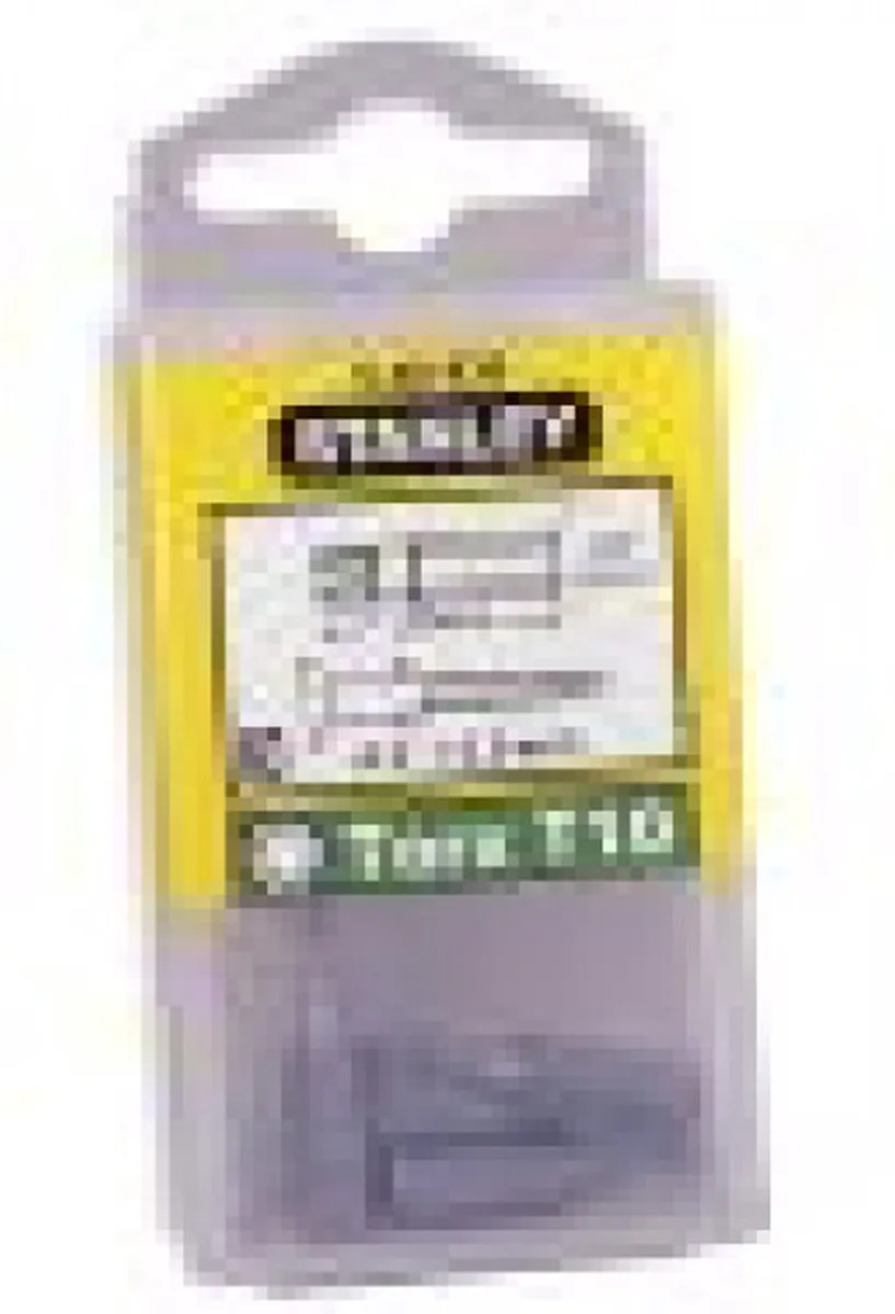 Stanley Torx T25 Bits - 25 Stuks