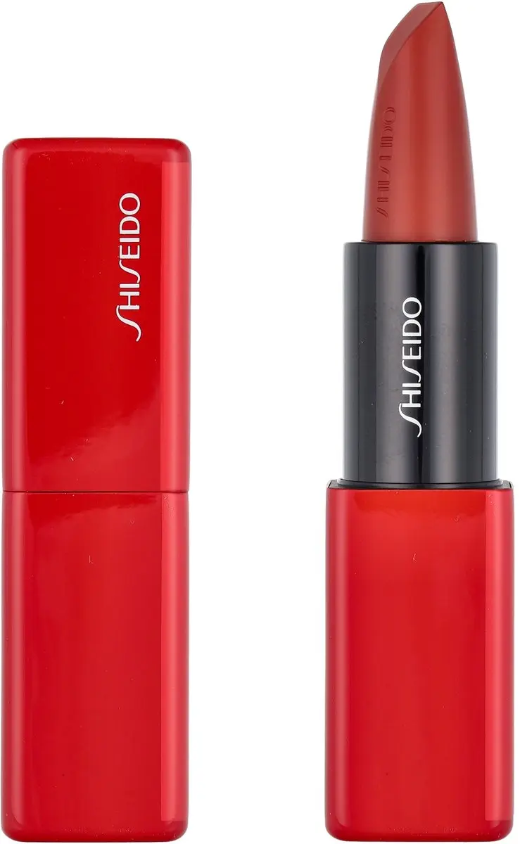 Shiseido Technosatin Lipstick 414 Upload