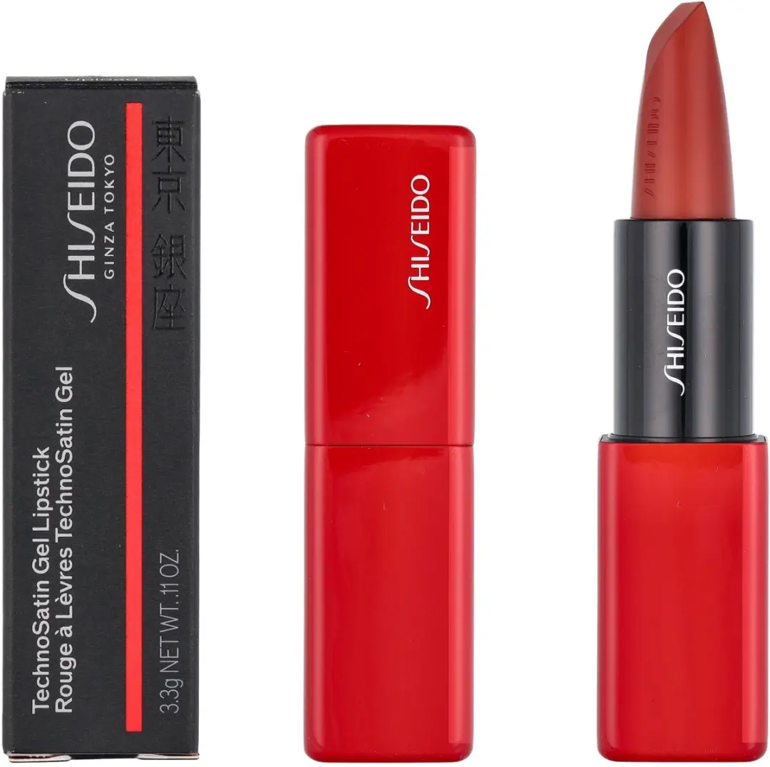 Shiseido Technosatin Lipstick 414 Upload - 3,3 g