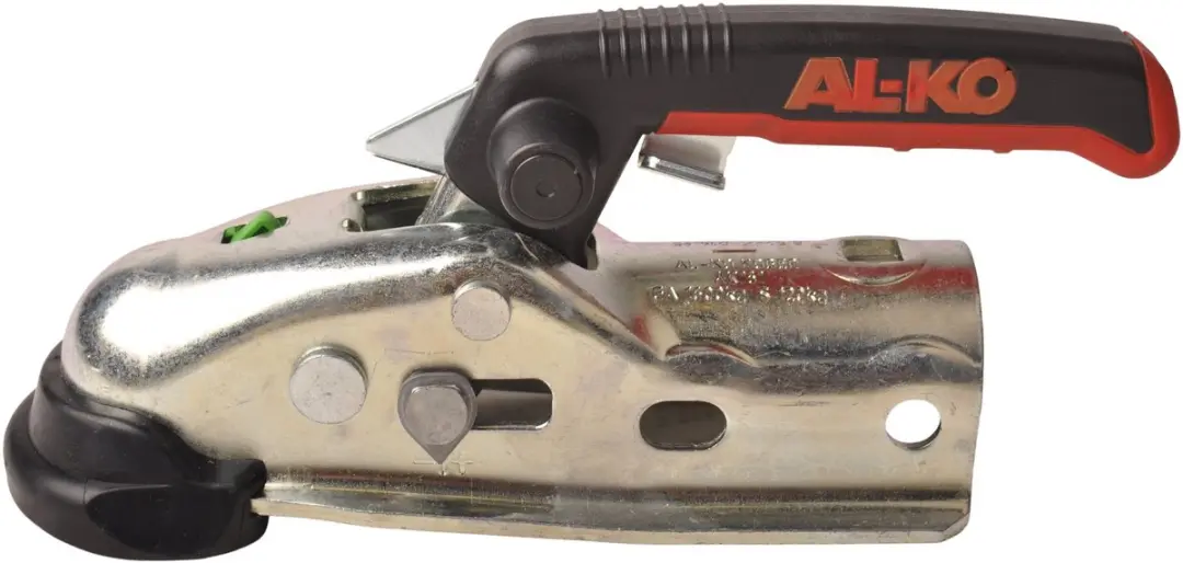 AL-KO AK161 Kogelkoppeling - 1600 kg - Transparant