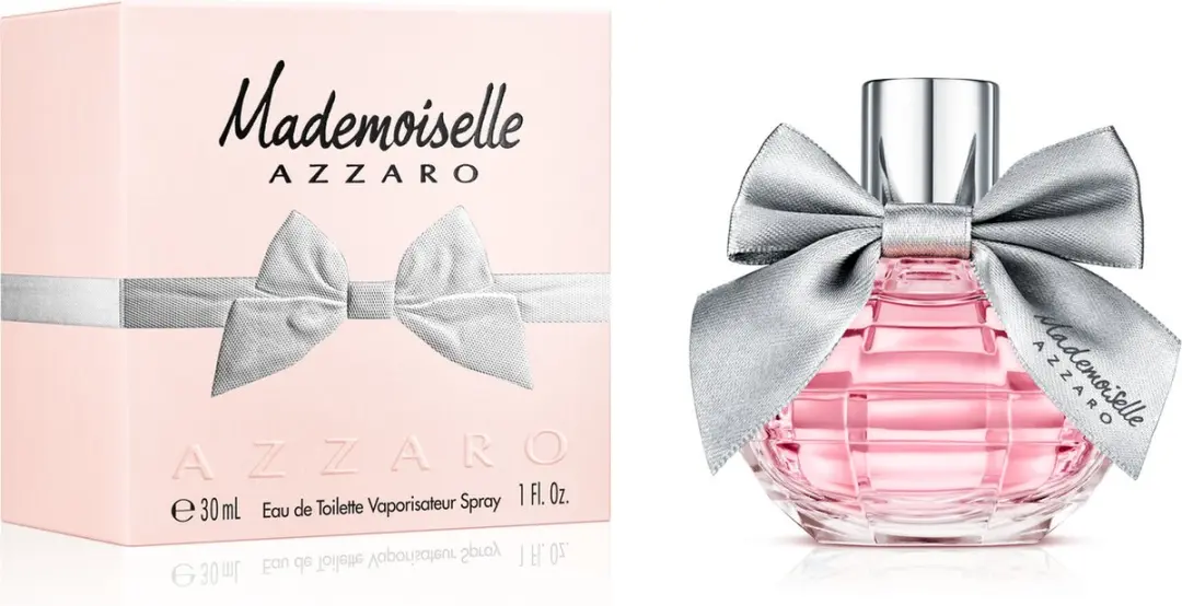 Azzaro Mademoiselle Eau de Toilette - 30ml