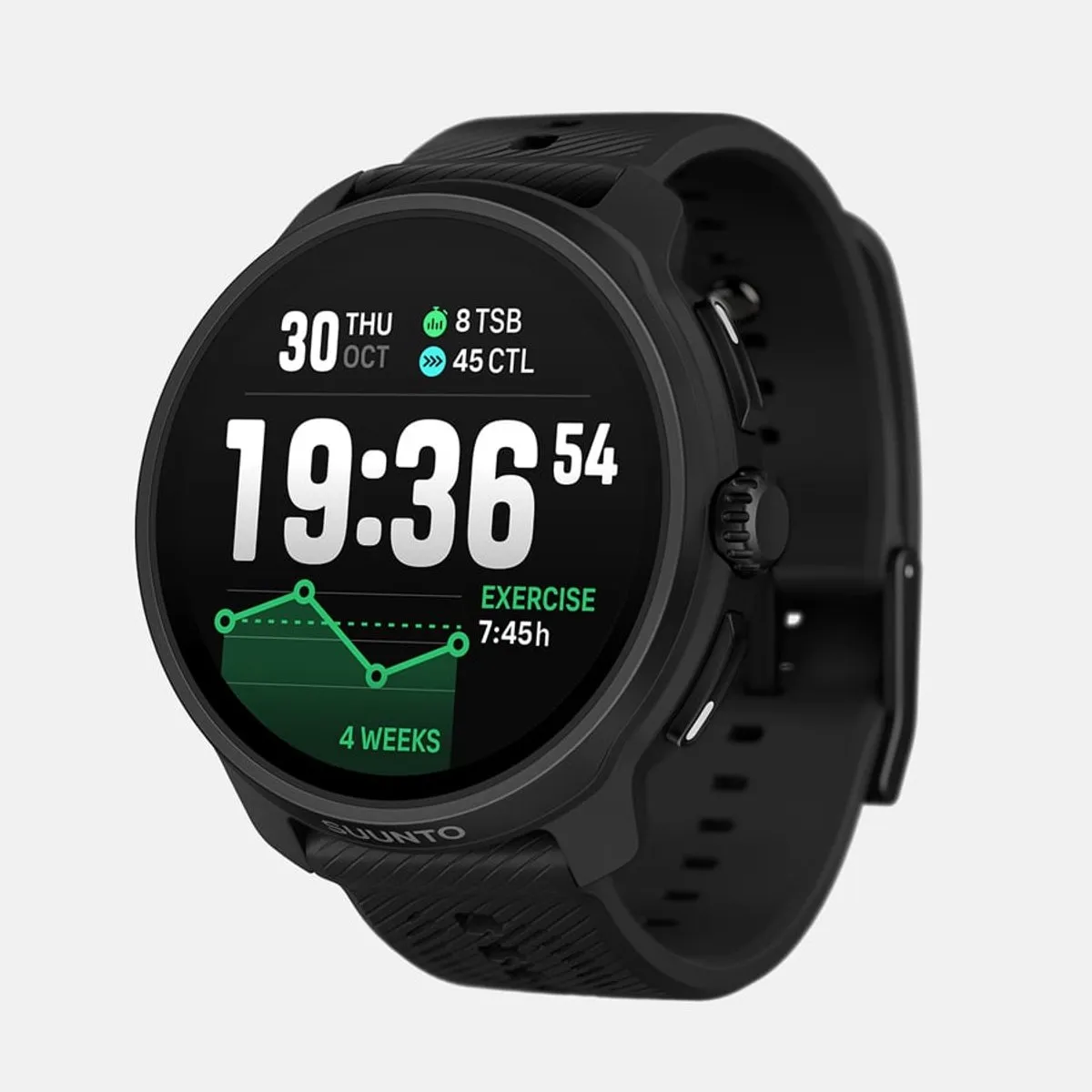 Suunto Race 2 Multisport Horloge