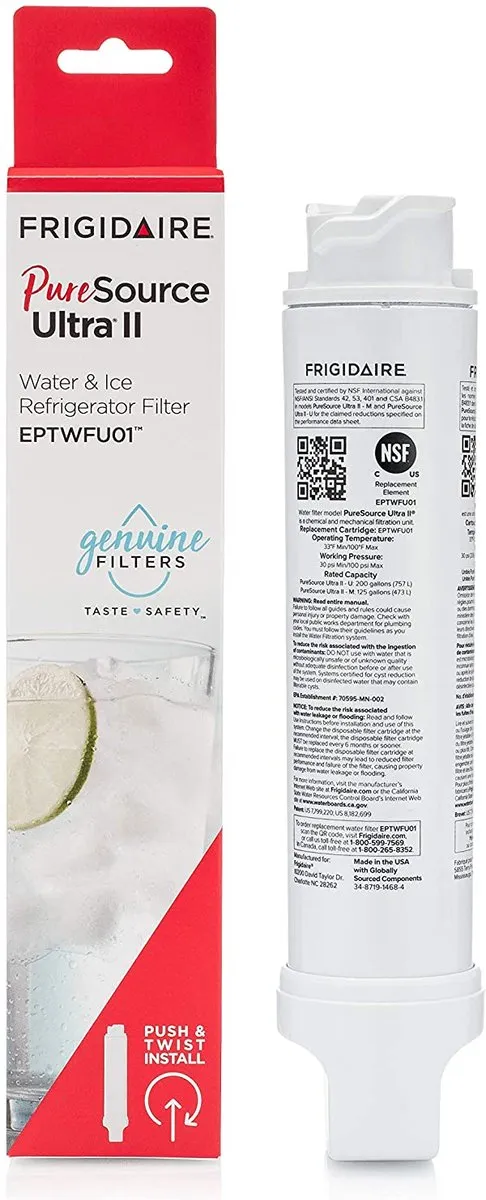 AEG Waterfilter EWF02 8079467042