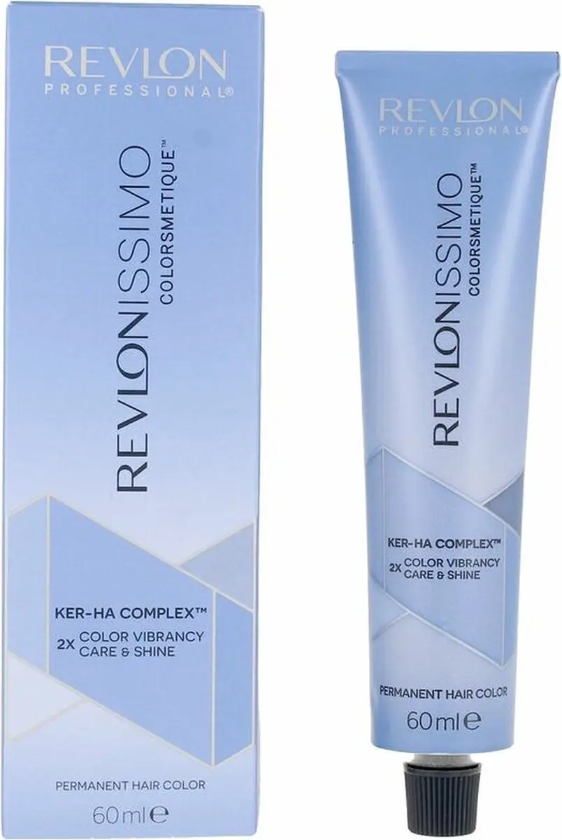 Revlon Revlonissimo Colorsmetique Nº 8.12 Permanent Blond 60ml