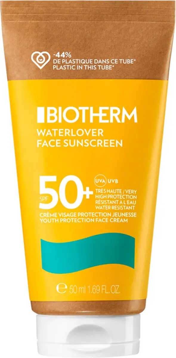 Biotherm Waterlover Zonnebrandcrème SPF50 200ml