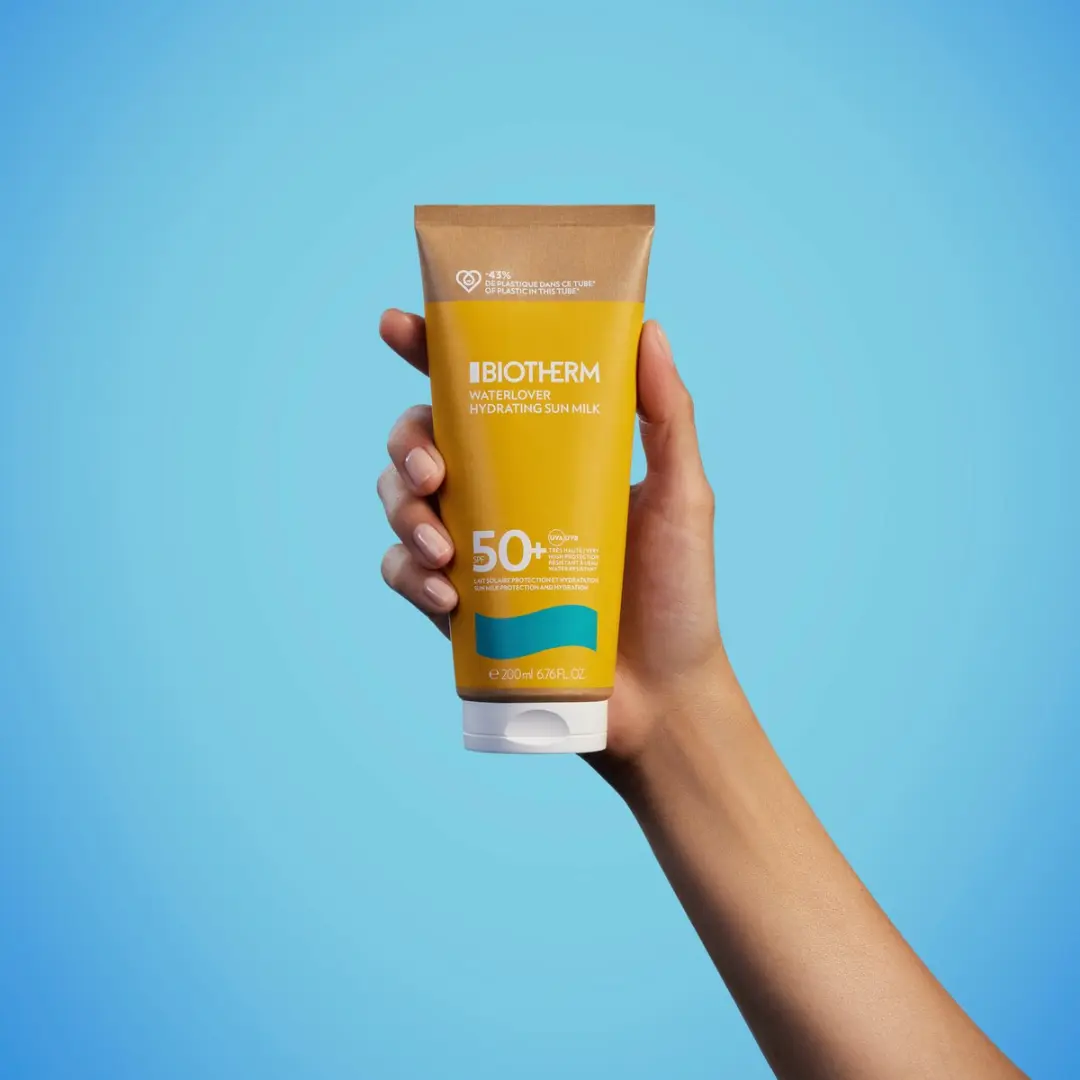 Biotherm Waterlover Zonnebrandcrème SPF50 200ml