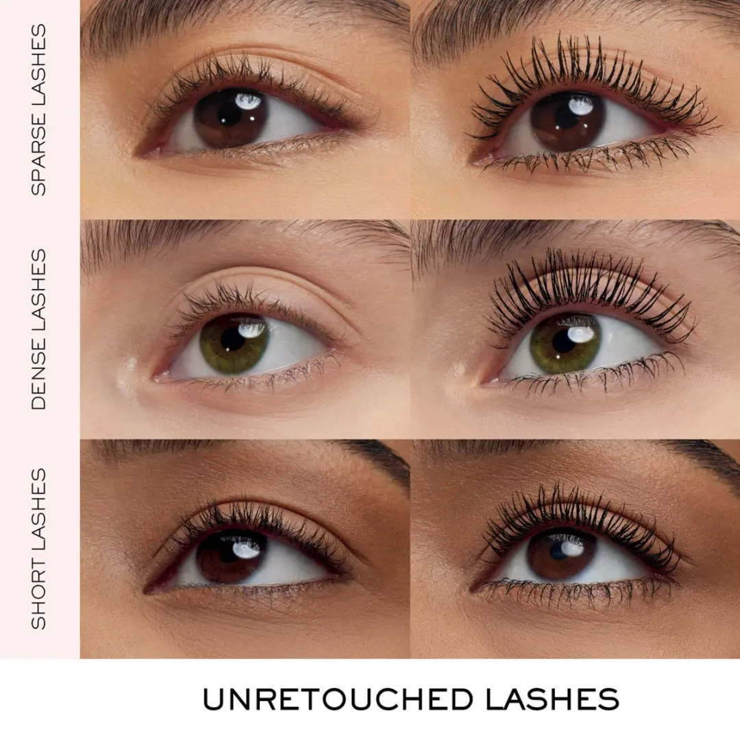 Lancôme Lash Idôle Flutter Extension Mascara 4ml - Zwart