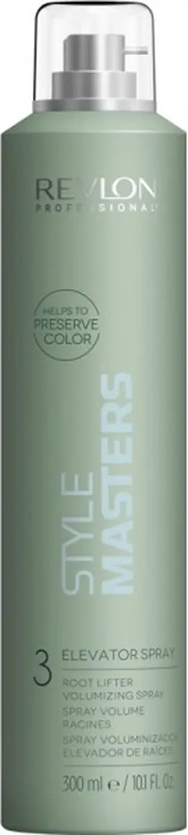 Revlon Professional Style Masters Volume Elevator Spray 300ml - afbeelding 6 van 6