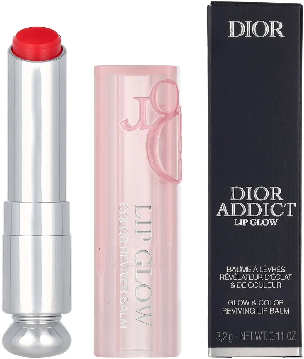 Dior Addict Lip Glow 015 Cherry - 3,2 ml