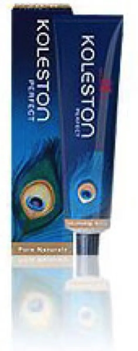 Wella Professionals Koleston Perfect Haarverf 7/34 Rood 60ml