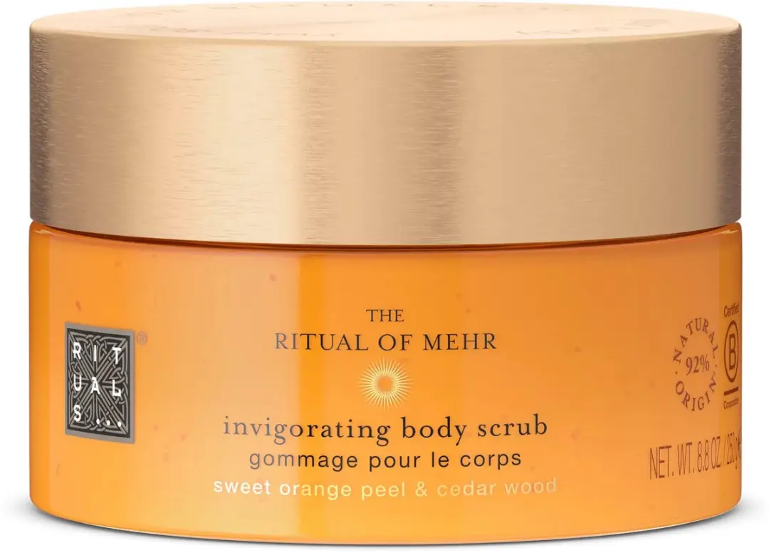 Rituals The Ritual of Mehr Body Scrub 250g
