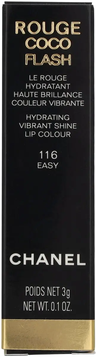 Chanel Rouge Coco Flash 116 Easy Lippenstift - 3g