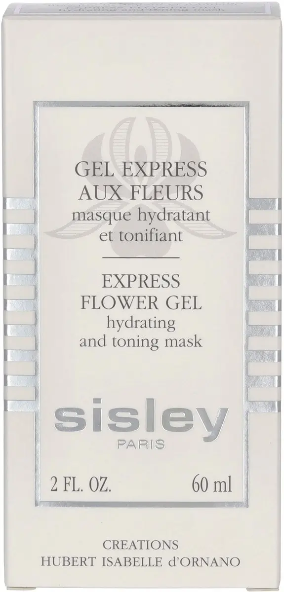 Sisley Express Flower Gel 60ml
