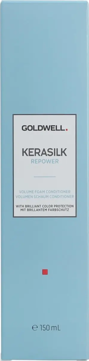 Goldwell Kerasilk Repower Volume Conditioner 150ml