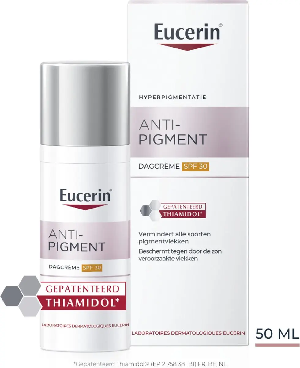 Eucerin Anti-Pigment Dagcreme SPF 30 - 50ml