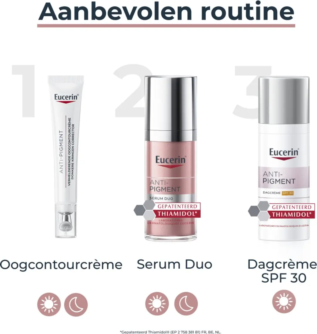 Eucerin Anti-Pigment Dagcreme SPF 30 - 50ml
