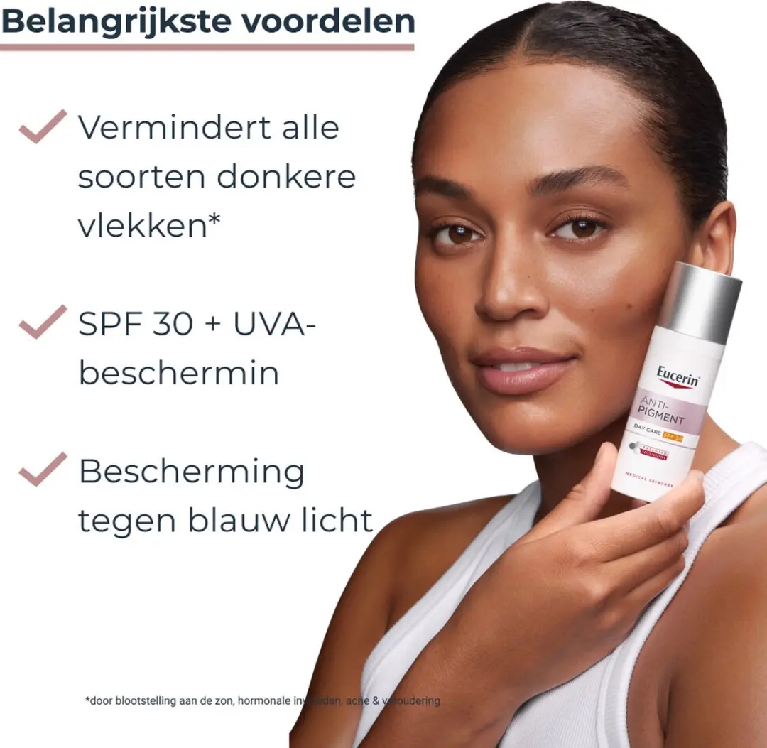 Eucerin Anti-Pigment Dagcreme SPF 30 - 50ml