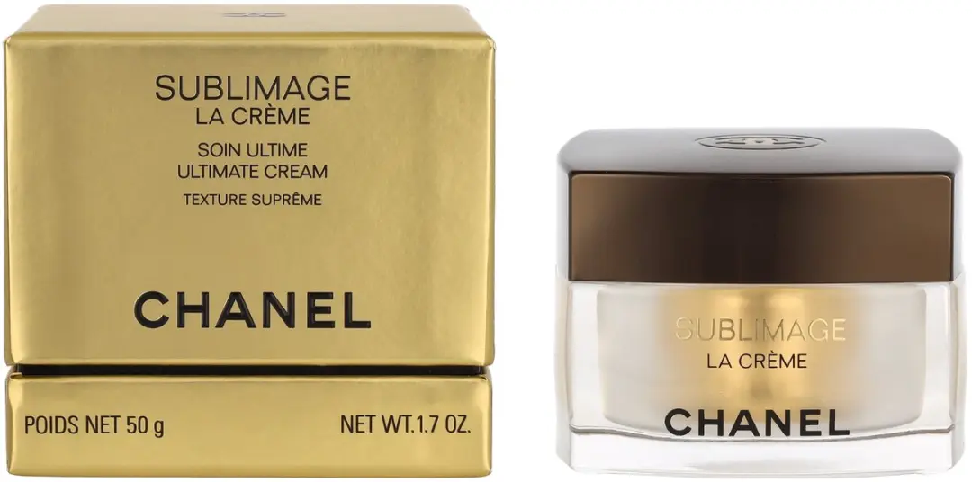 Chanel Sublimage La Crème Gezichtsverzorging 50g
