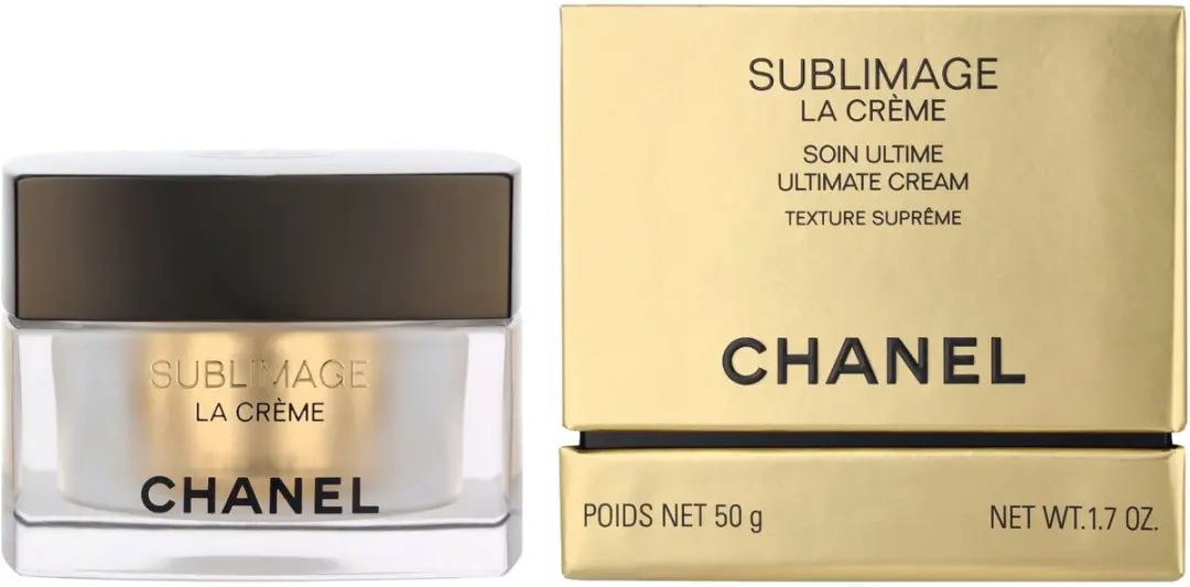 Chanel Sublimage La Crème Gezichtsverzorging 50g