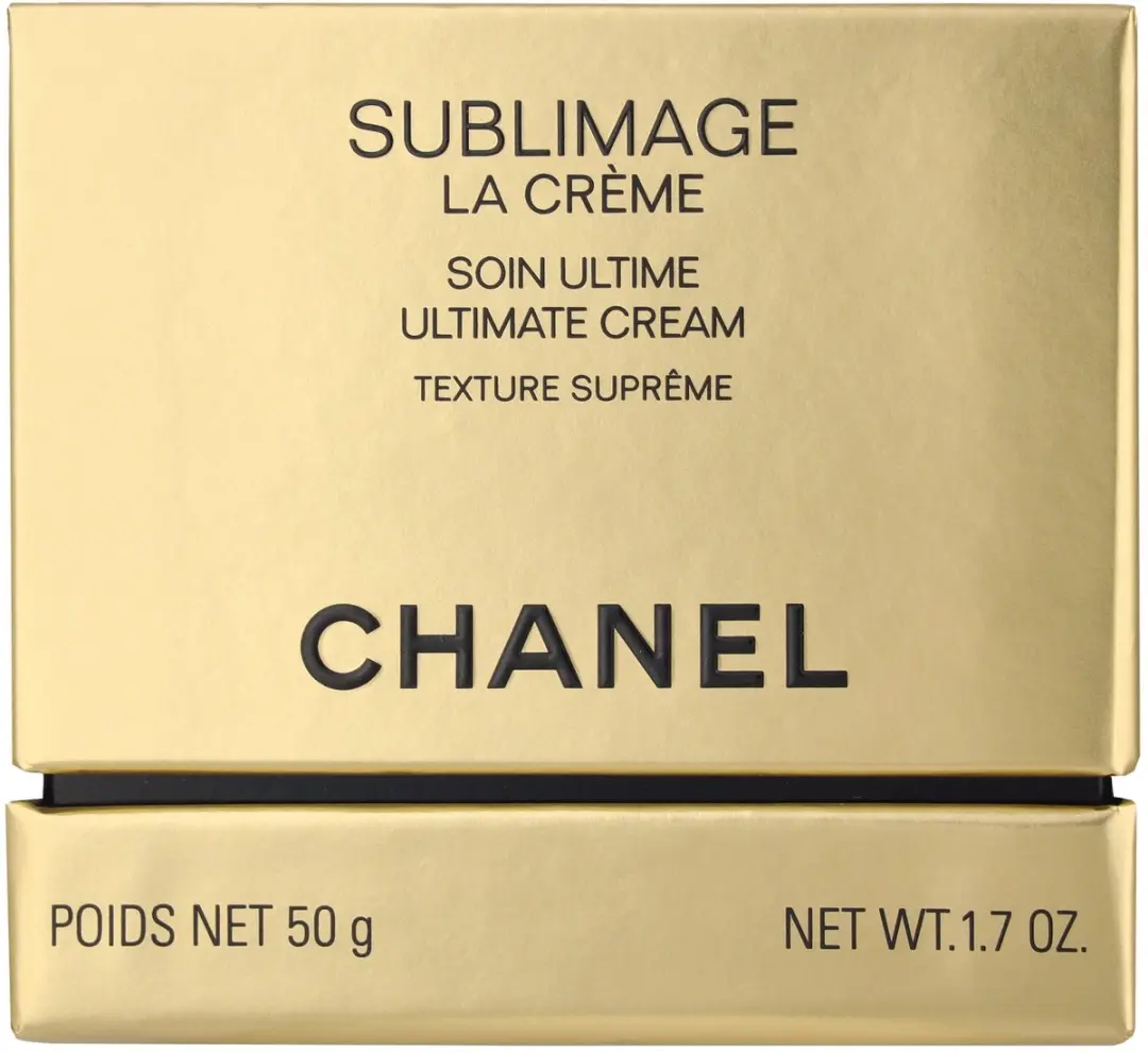 Chanel Sublimage La Crème Gezichtsverzorging 50g