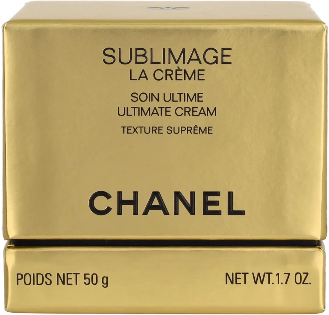 Chanel Sublimage La Crème Gezichtsverzorging 50g - afbeelding 6 van 6