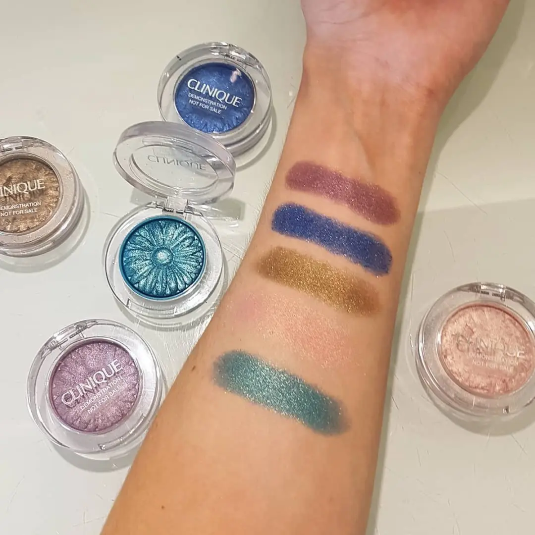 Clinique Lid Pop 07 Aqua Pop - 2g