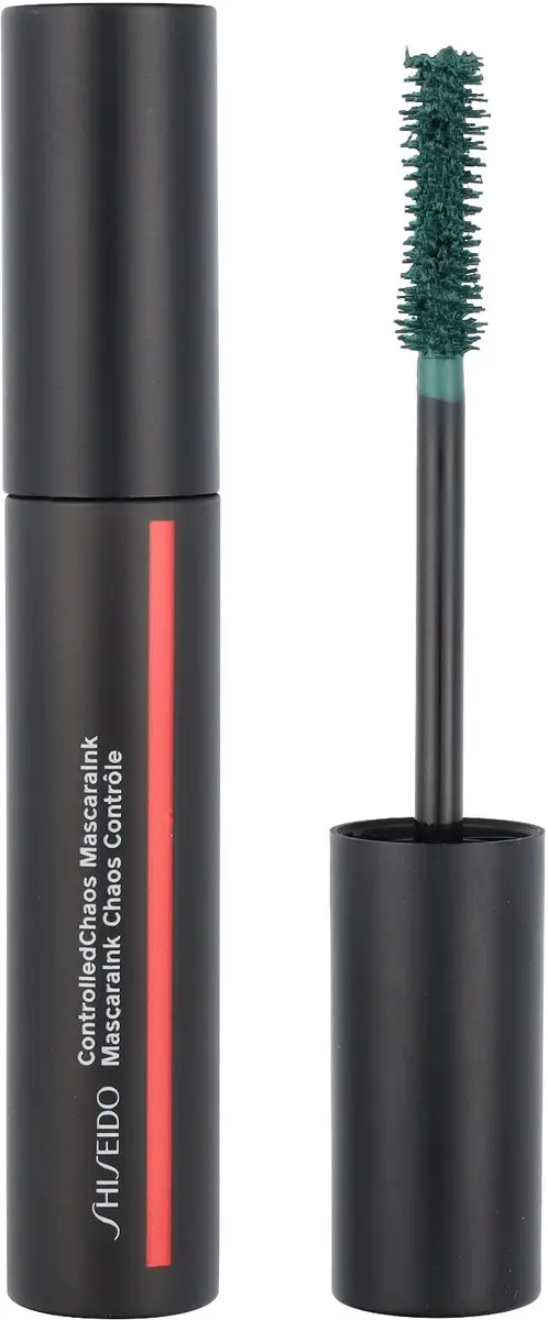 Shiseido ControlledChaos Mascara 04 Emerald Energy - 12ml