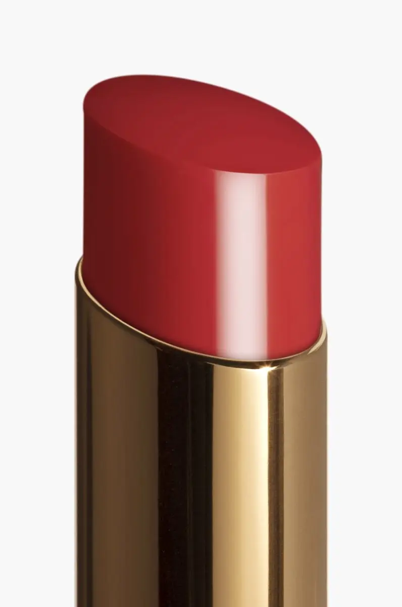 Chanel Rouge Coco Baume Brillante Lippenbalsem 3ml - Rood