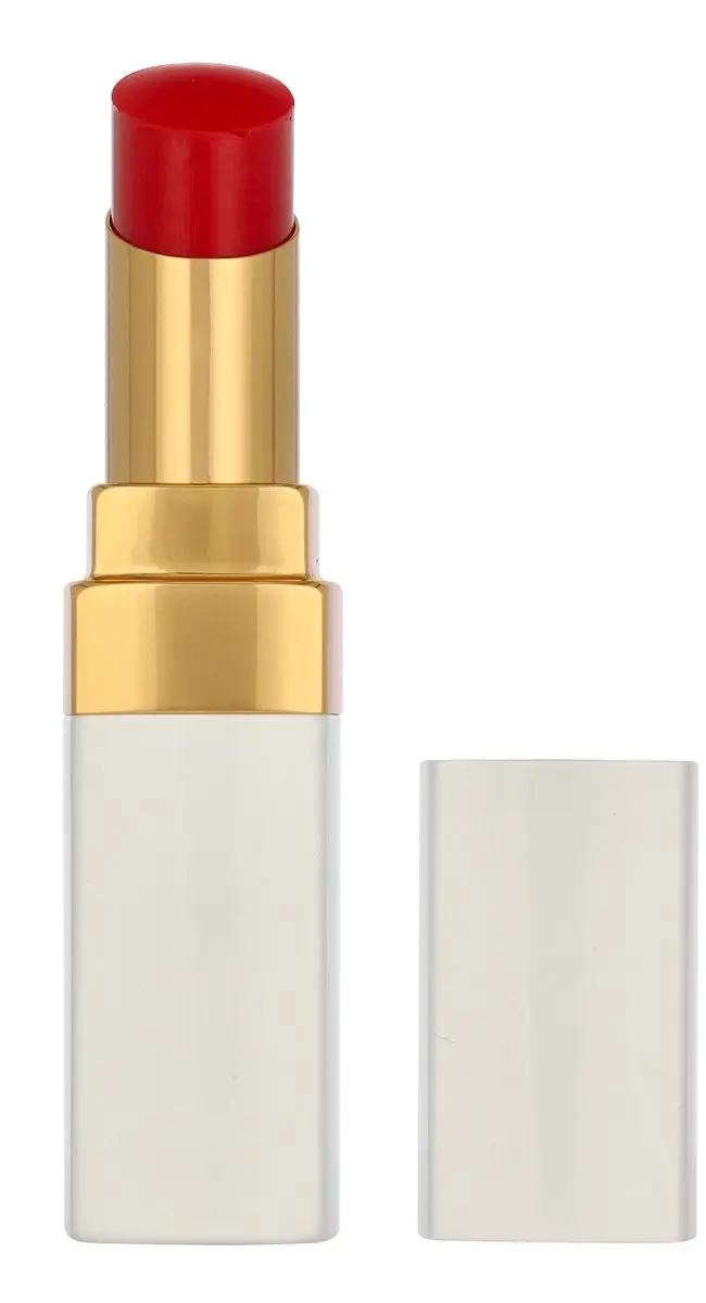 Chanel Rouge Coco Baume Brillante Lippenbalsem 3ml - Rood