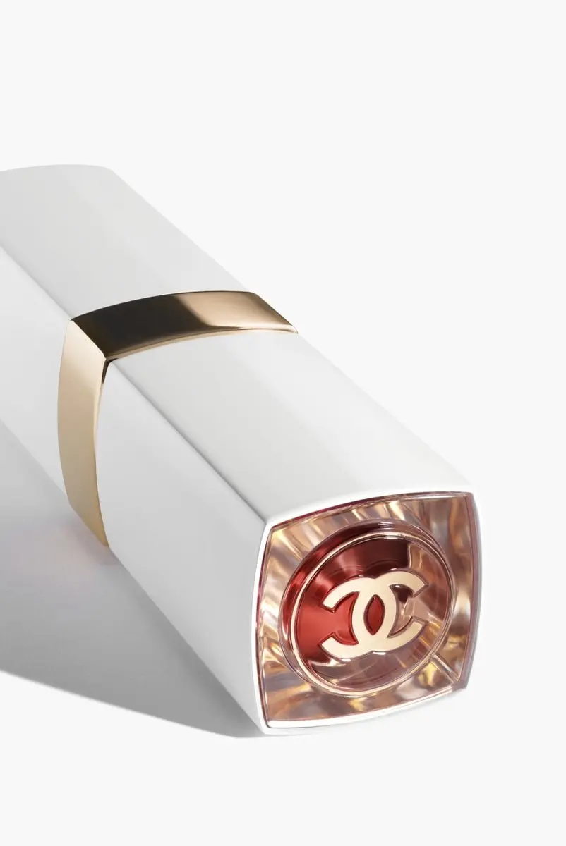 Chanel Rouge Coco Baume Brillante Lippenbalsem 3ml - Rood