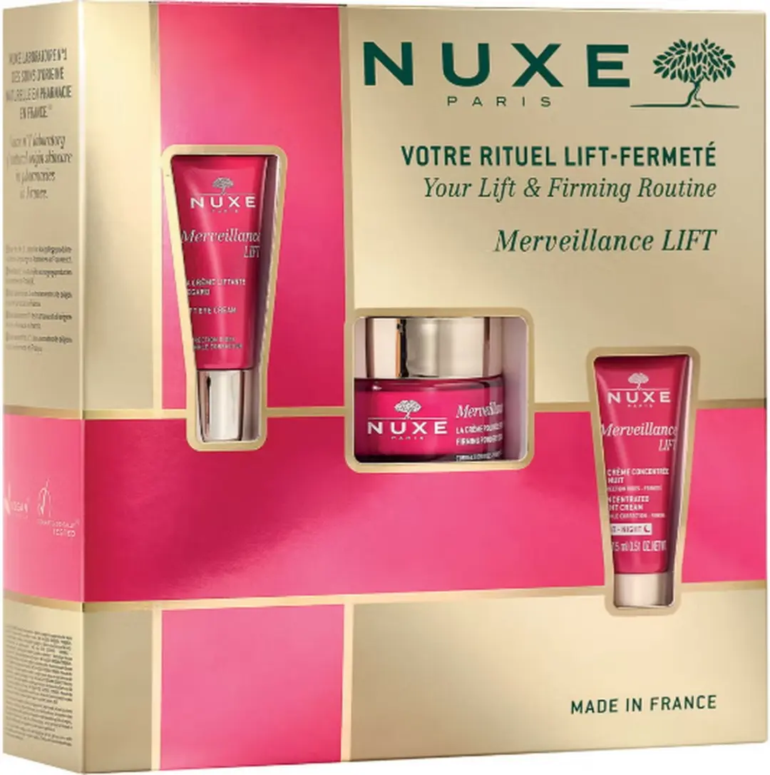 Nuxe Merveillance Lift Geschenkset