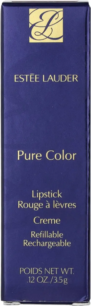 Estée Lauder Pure Color Crème Lipstick 608 Uncontrollable - 3,5g
