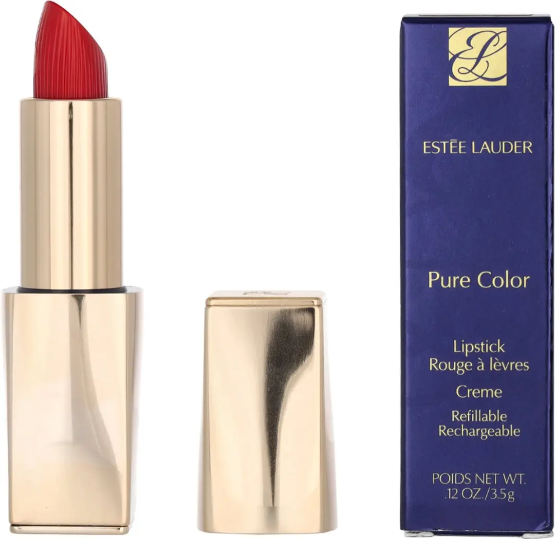 Estée Lauder Pure Color Crème Lipstick 608 Uncontrollable - 3,5g