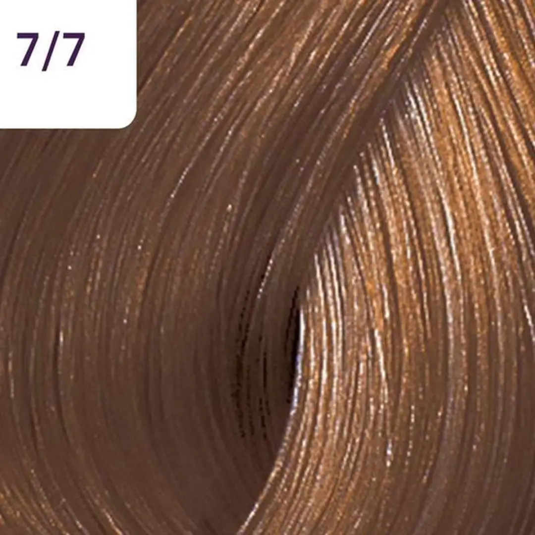 Wella Professionals Color Touch 7/7 Deep Browns Haarverf 60ml - Zwart