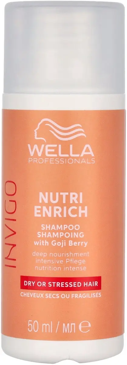 Wella Professionals Invigo Nutri Enrich Shampoo 50ml