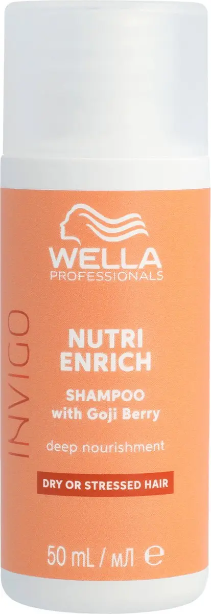 Wella Professionals Invigo Nutri Enrich Shampoo 50ml