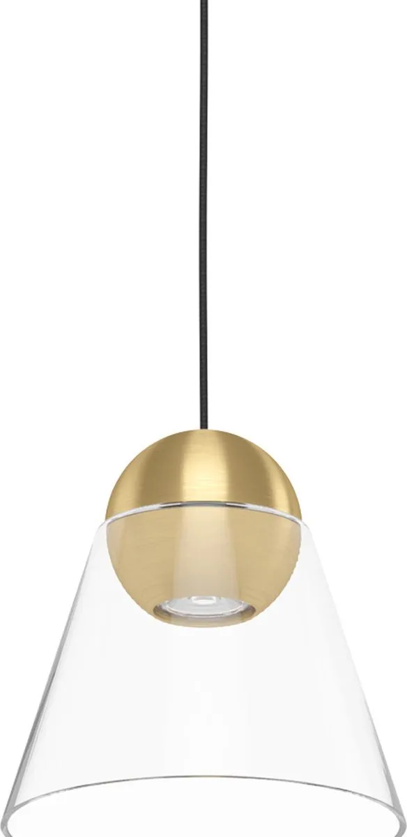 Eglo Cerasella Hanglamp GU10 - Ø20cm - Koper