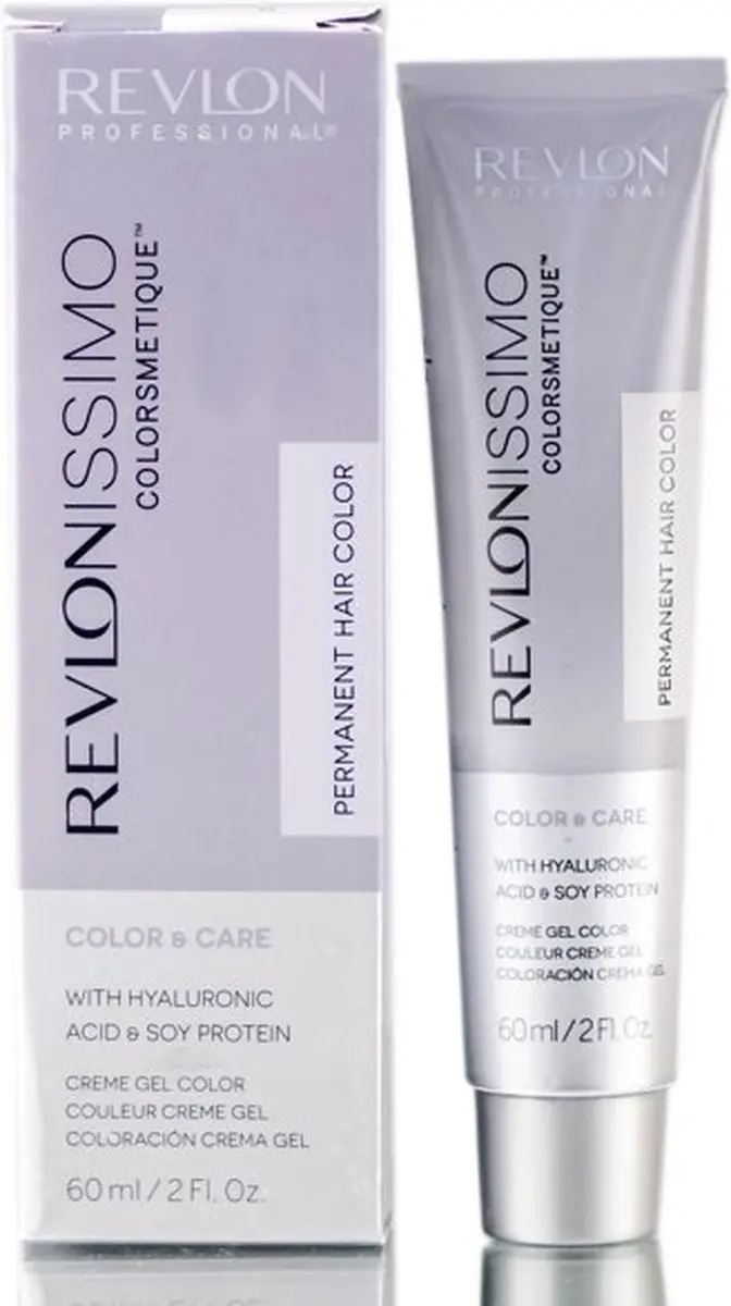 Revlon Revlonissimo Colorsmetique 8-Light Blond Kleurcrème 60ml