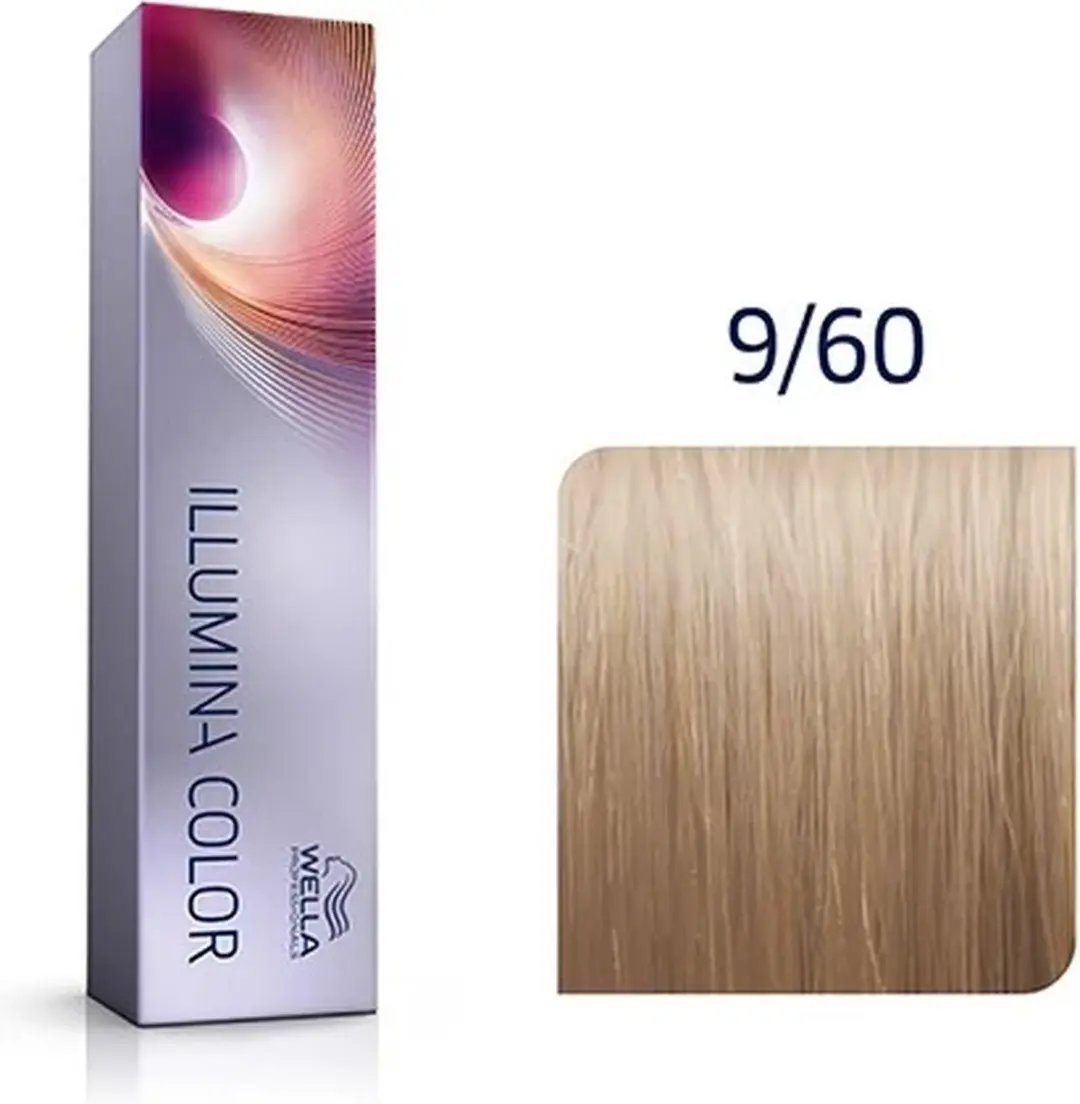 Wella Professionals Illumina Color Nº 9/60 - 60ml