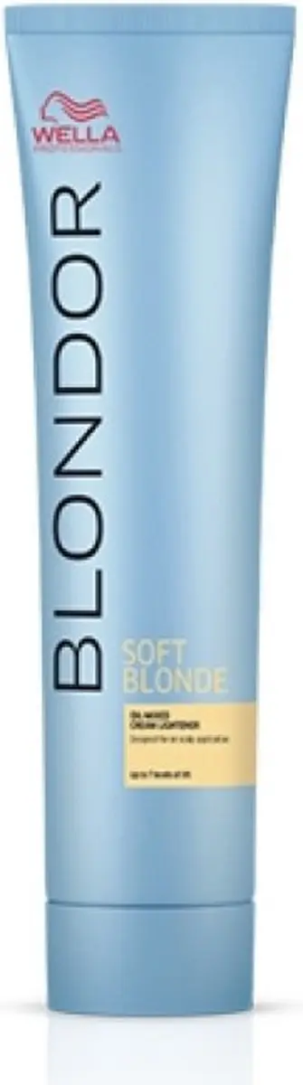 Wella Professionals Blondor Soft Blonde 200g - afbeelding 9 van 9