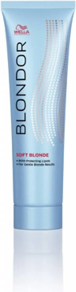 Wella Professionals Blondor Soft Blond Cream 7 200ml